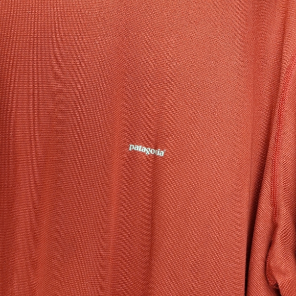 Vintage made in USA patagonia capilene shirt - Picture 4 of 4